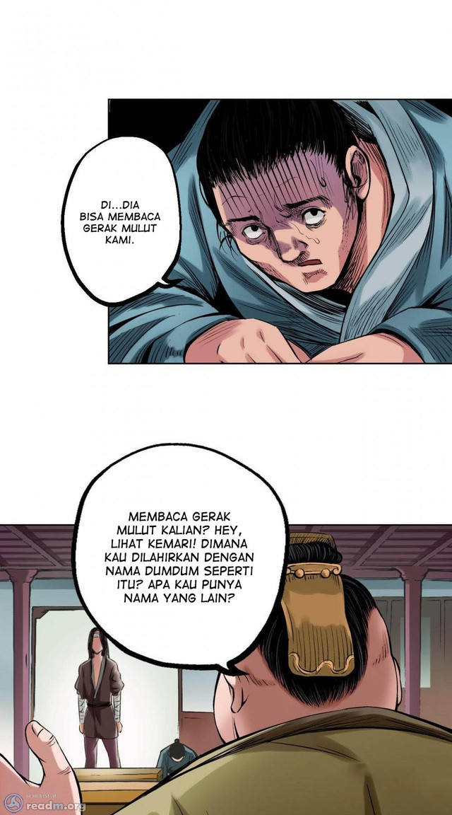 Journey of the Hidden Blade (The Demon Blades) Chapter 52 Gambar 6
